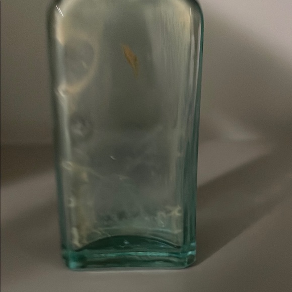 Vintage Glass Bottle - Picture 4 of 5